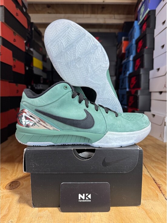 Nike Zoom Kobe 4 Protro \'Girl Dad\' FQ3545-300 BRAND NEW MENS SIZE 7.5 main image 4